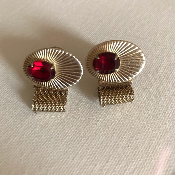 Mens cufflinks - Picture 2 of 6